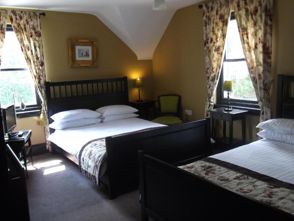 Knockninny Country House & Marina Derrylin Habitación foto